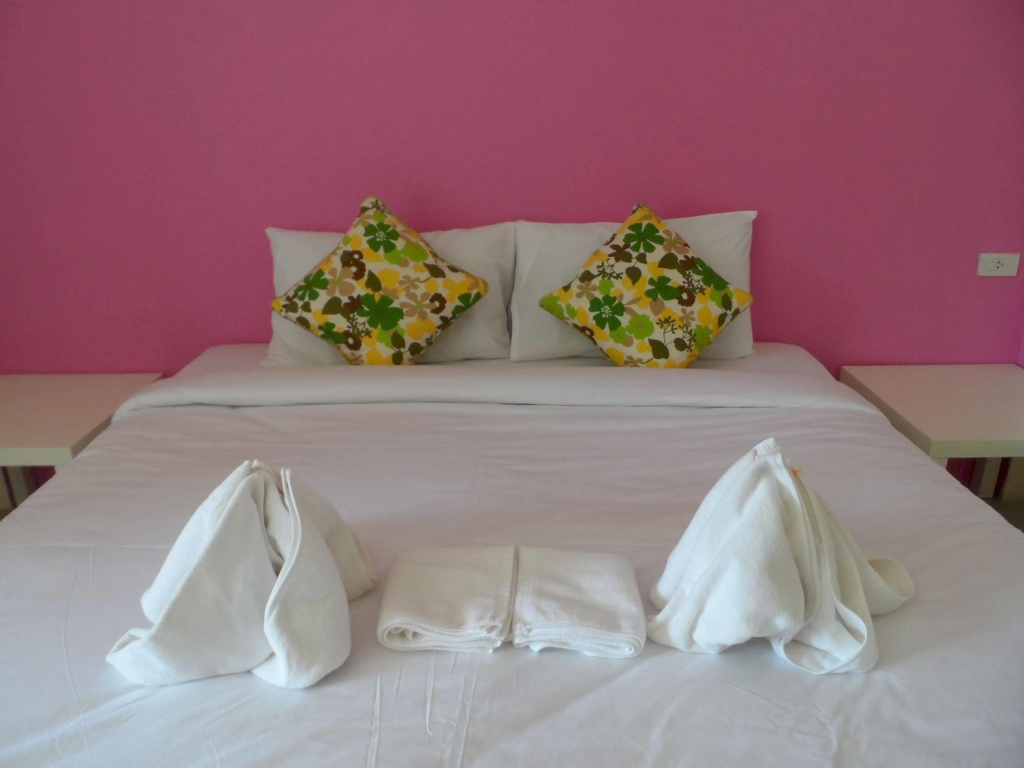 Oyo 902 Life And Love Resort Ao Nang Eksteriør bilde